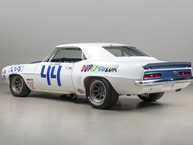 1968 Chevrolet Camaro 1234378N345220 - Studio